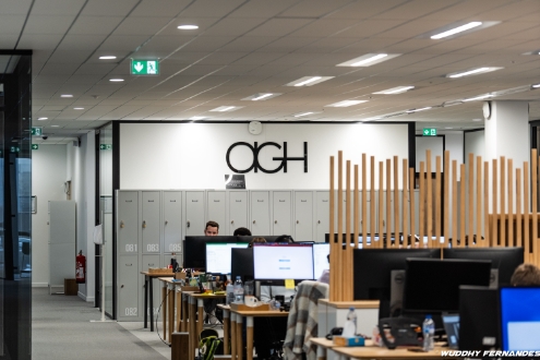 AGH Consulting emploi