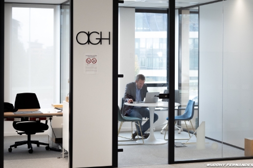 AGH Consulting recrutement