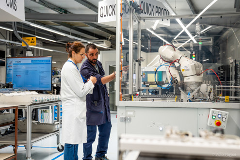 Offres d'emploi Agôn Electronics