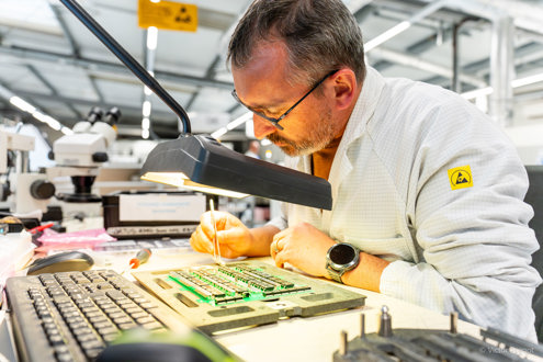 Postuler chez Agôn Electronics