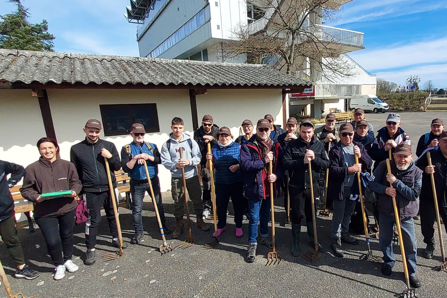 AGRI TEAM emploi