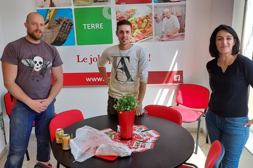 Offres d'emploi AGRI TEAM