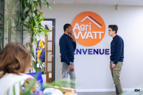 AGRIWATT Emploi