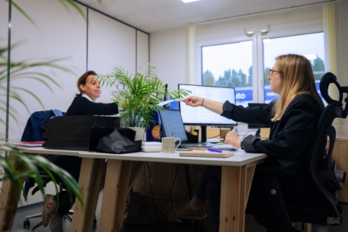 AGRIWATT recrutement