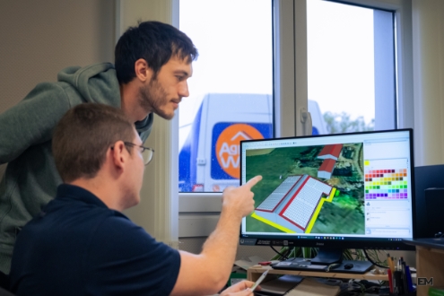 Offres d'emploi AGRIWATT