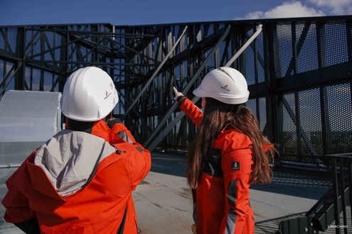 Aiguillon Construction emploi