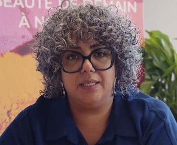 Stéphanie, Chargée RH