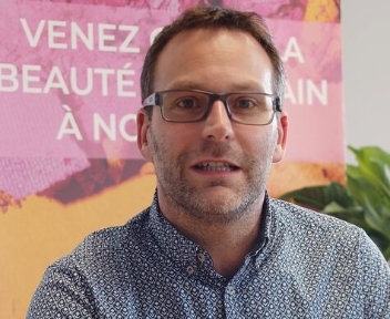 Nicolas, Directeur Supply Chain