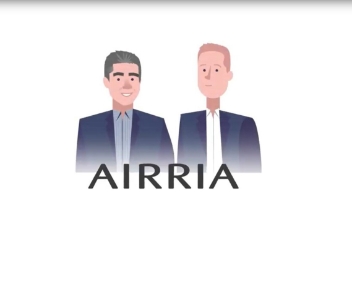 AIRRIA partenaire de vos installations