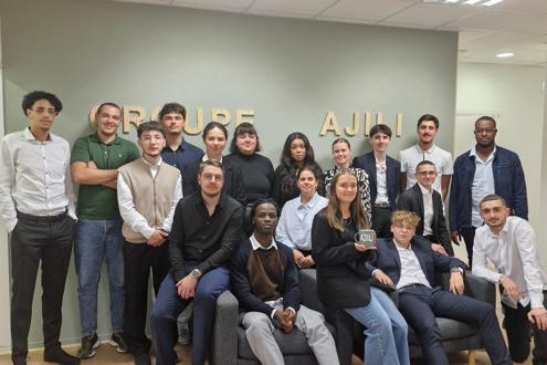 AJILI Formation emploi