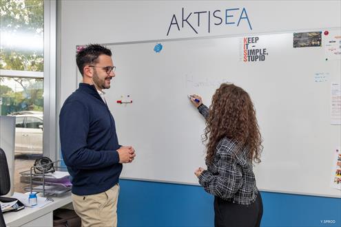Offres d'emploi Aktisea