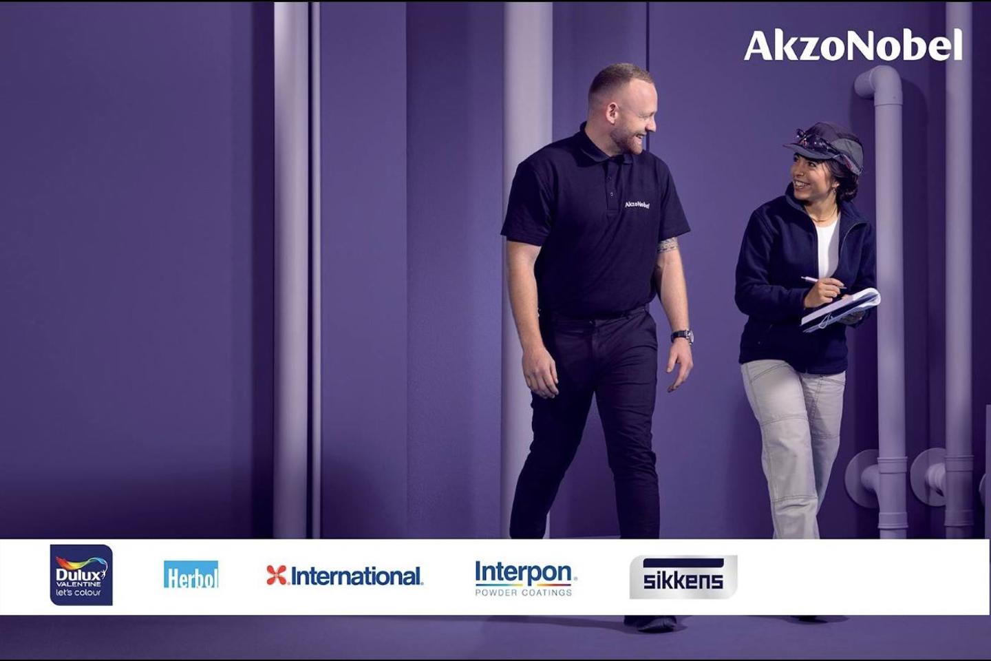 Akzo Nobel emploi