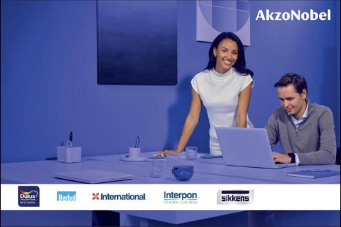 Akzo Nobel emploi