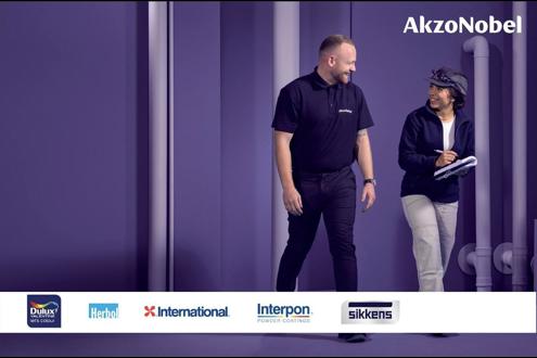 Akzo Nobel Emploi