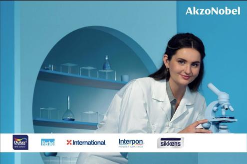 Offres d'emploi Akzo Nobel