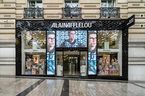 Postuler chez Alain Afflelou