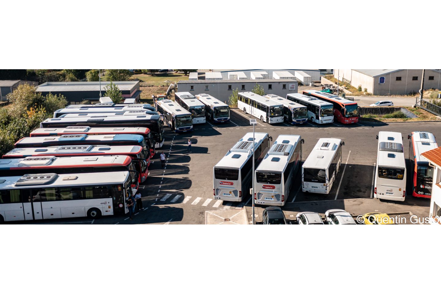 Alcis Transports emploi