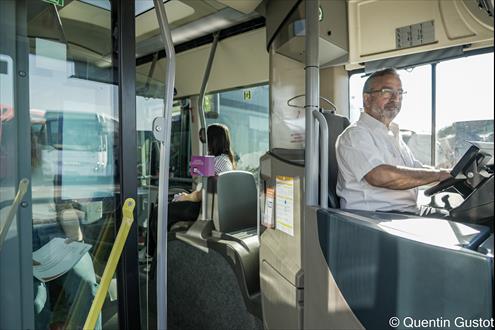 Alcis Transports recrutement