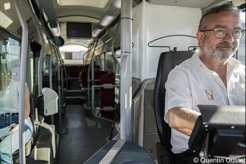 Alcis Transports carrière