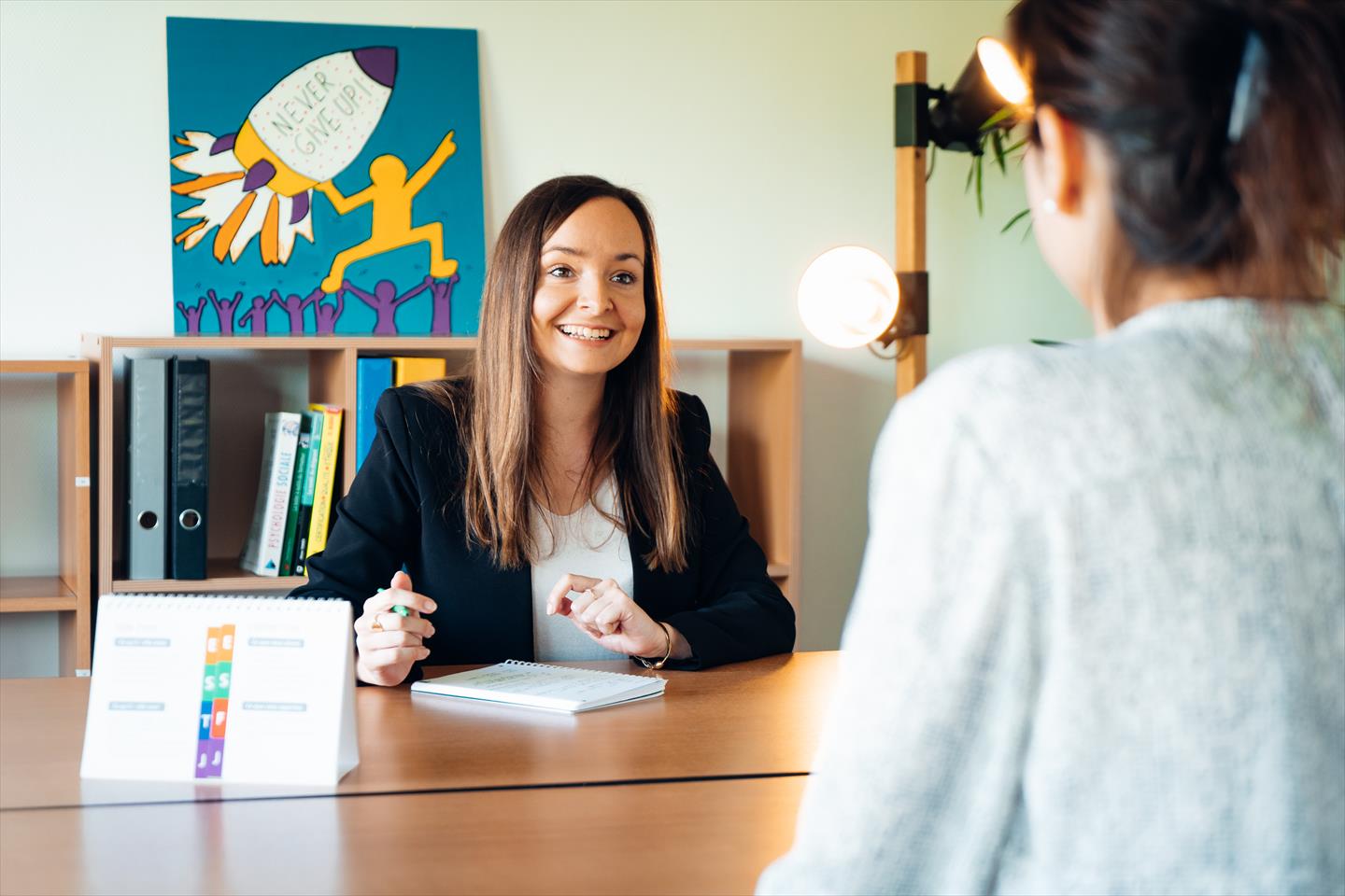 Alessia emploi