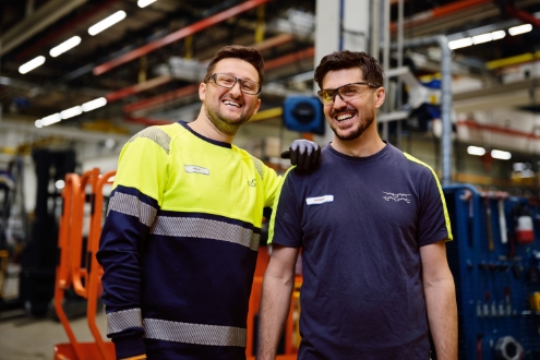 Alfa Laval France recrutement