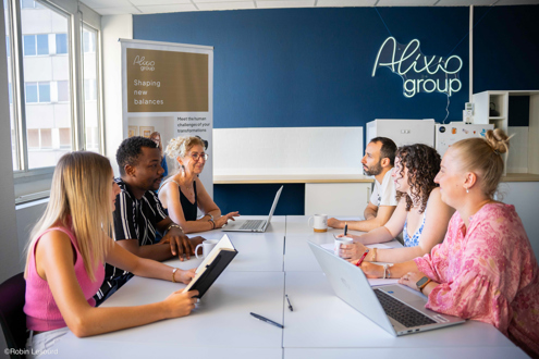 Alixio Group recrutement