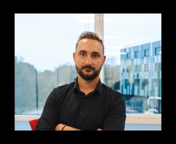 Cédric, responsable de projet chez Alithya