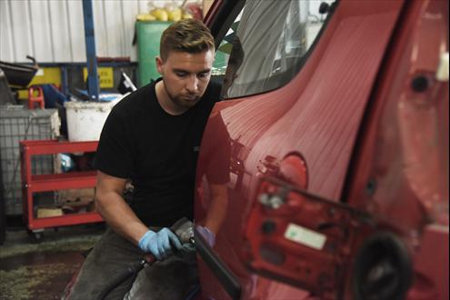 Alliance Automotive Group emploi