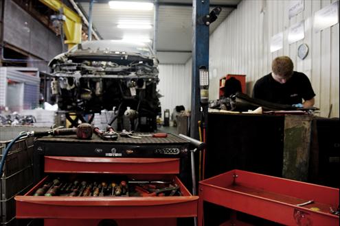 Alliance Automotive Group carrière