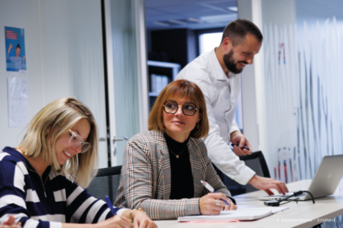 Alliance Emploi carrière