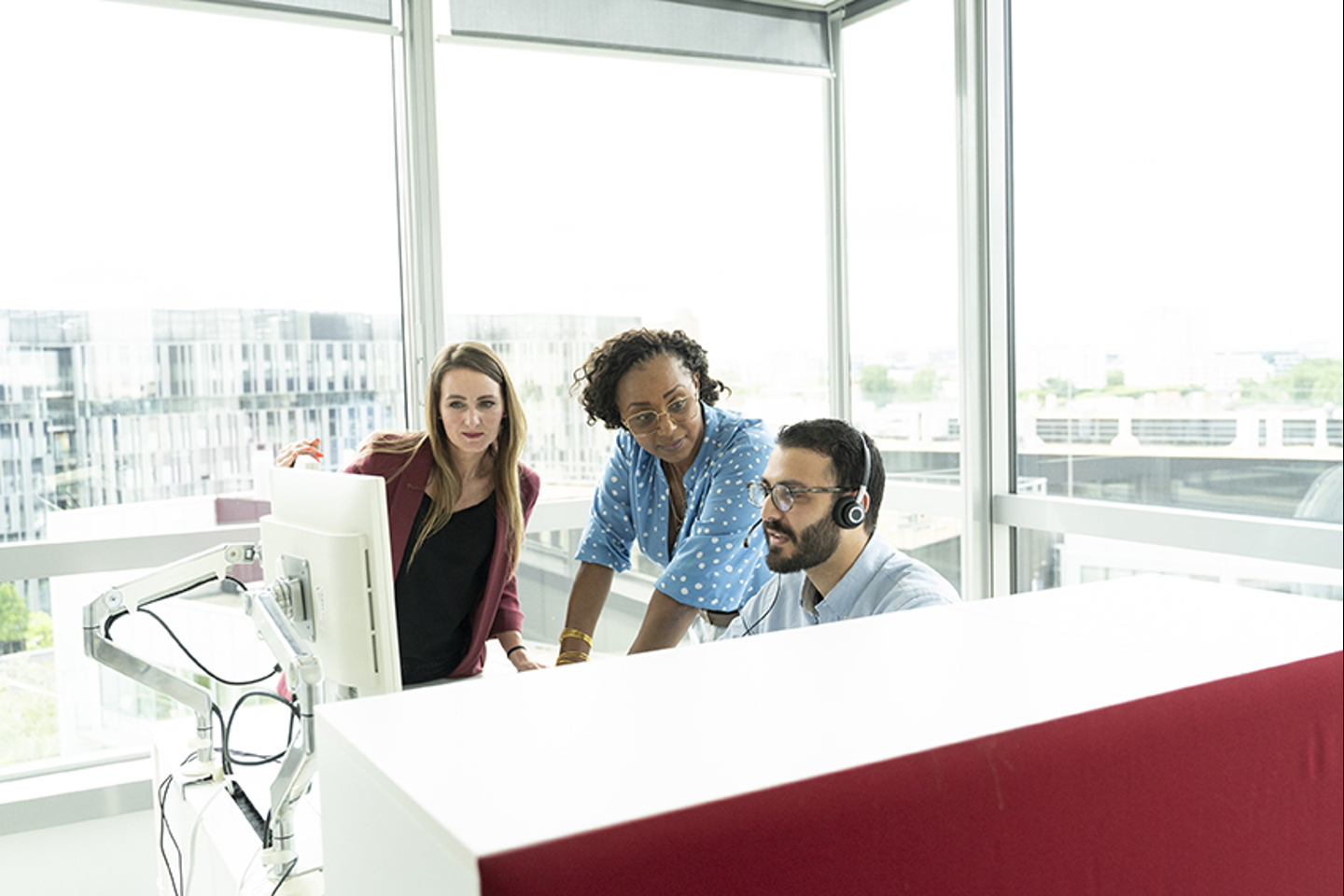 Allianz Partners emploi