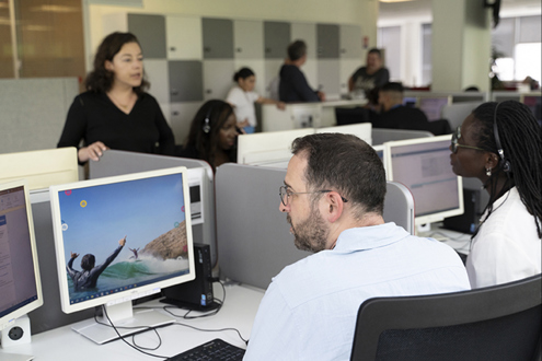 Allianz Partners emploi