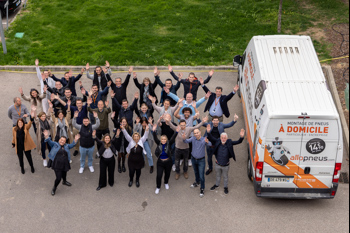 Allopneus recrutement