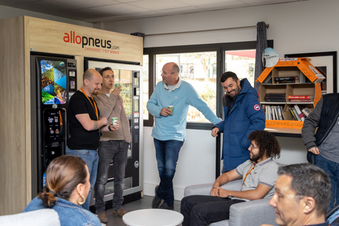 Offres d'emploi Allopneus