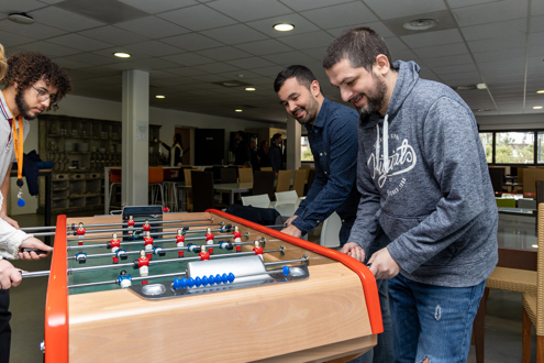 Allopneus recrutement