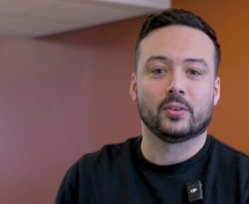 Alexandre, Team Leader SOC