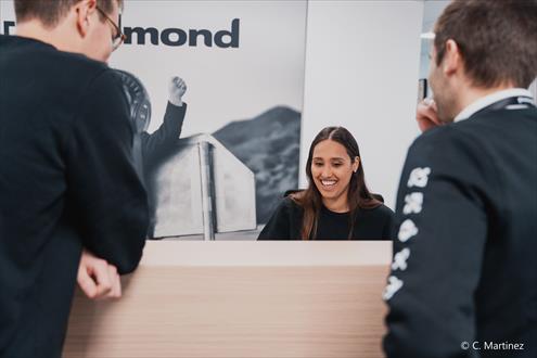 Postuler chez Almond