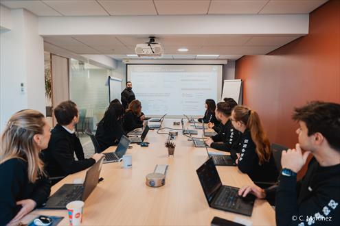 Offres d'emploi Almond