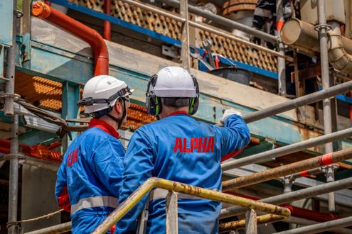 ALPHA Emploi