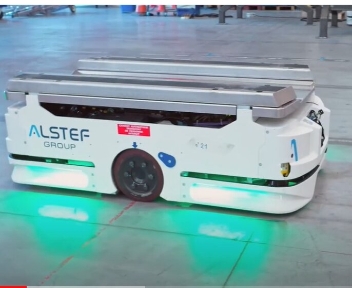 Alstef Group | Beyond Automation