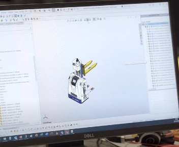 Alstef Group | AGV - AMR design & production