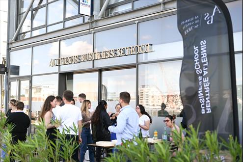 Alternis Business School recrutement