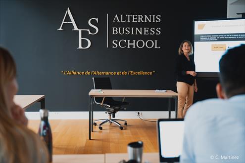 Alternis Business School Emploi