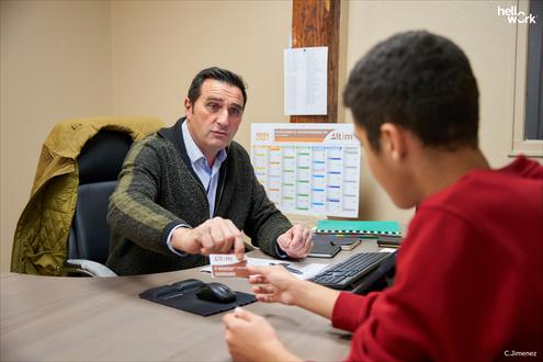 Offres d'emploi Altim Emploi