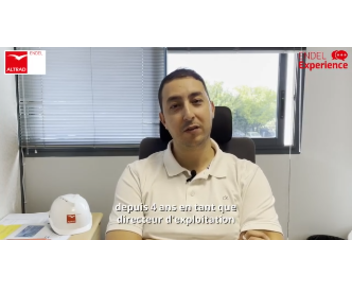 Imad, Directeur d'exploitation