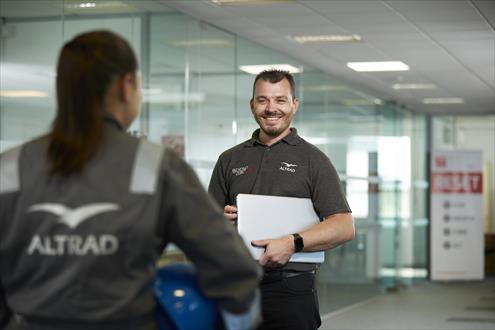 Offres d'emploi Altrad Endel