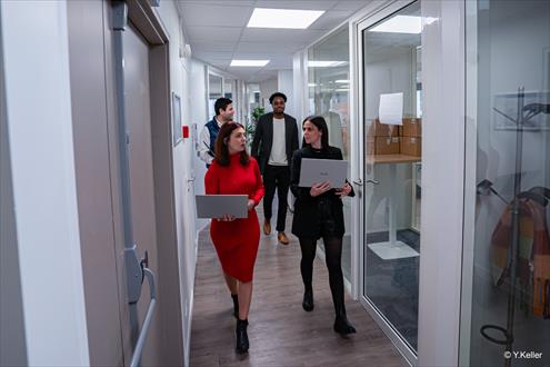 Offres d'emploi Amaris Group