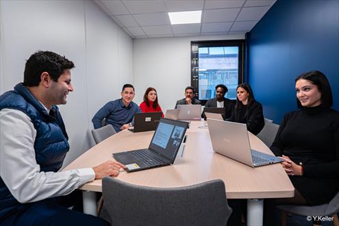 Amaris Group emploi