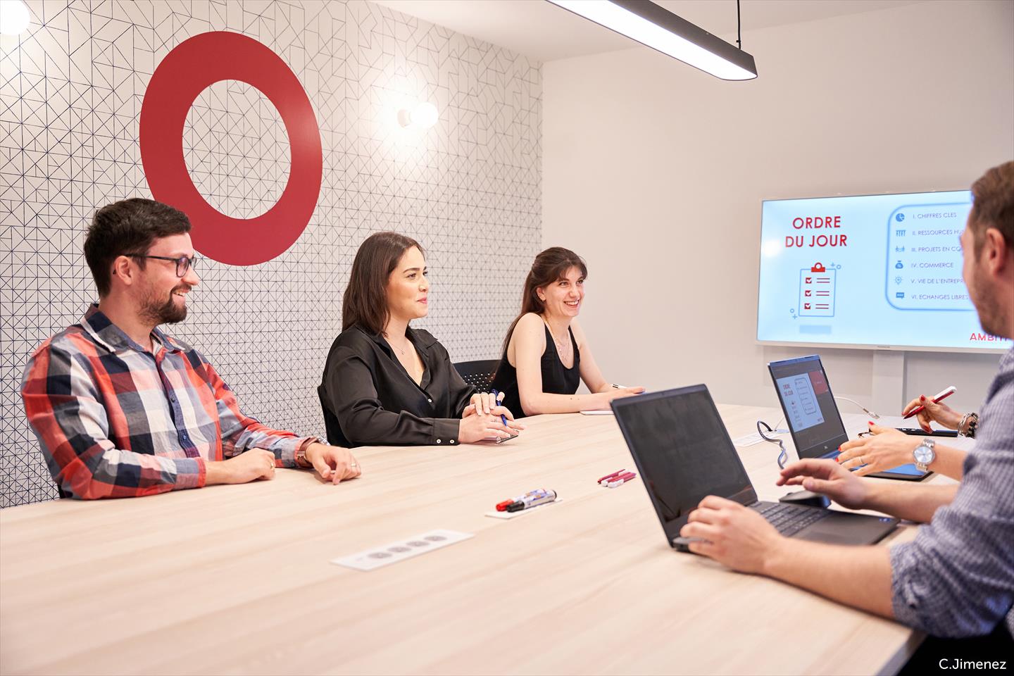 Ambition Consulting & Services emploi