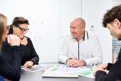 Ameg recrutement